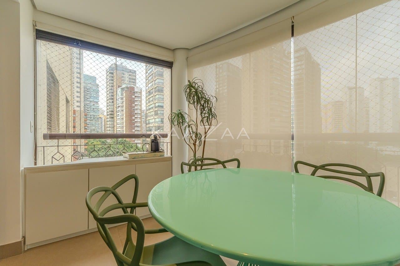Apartamento para venda e locação na Vila Nova Conceição - Foto 13