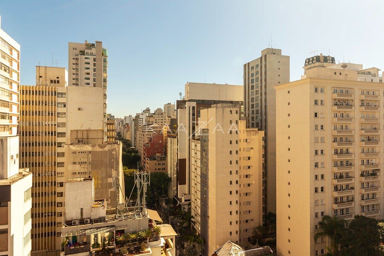 Apartamento no Jardim Paulista. - Foto 19