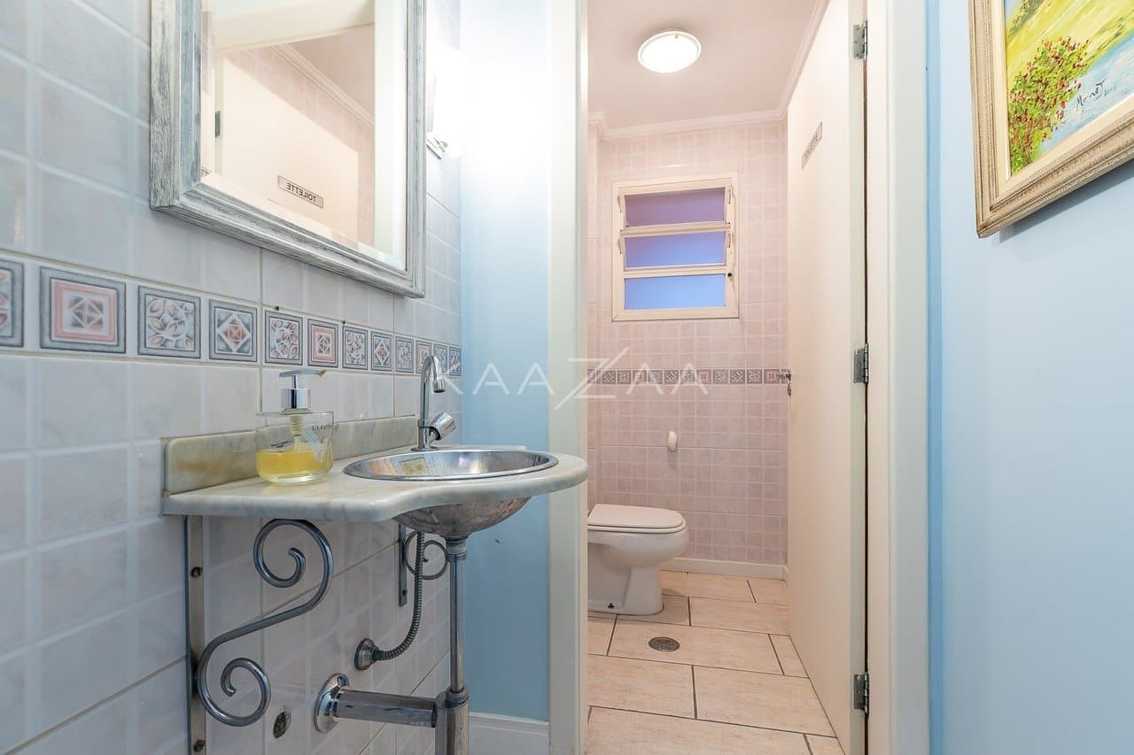 Casa no Jardim Paulistano - Foto 15