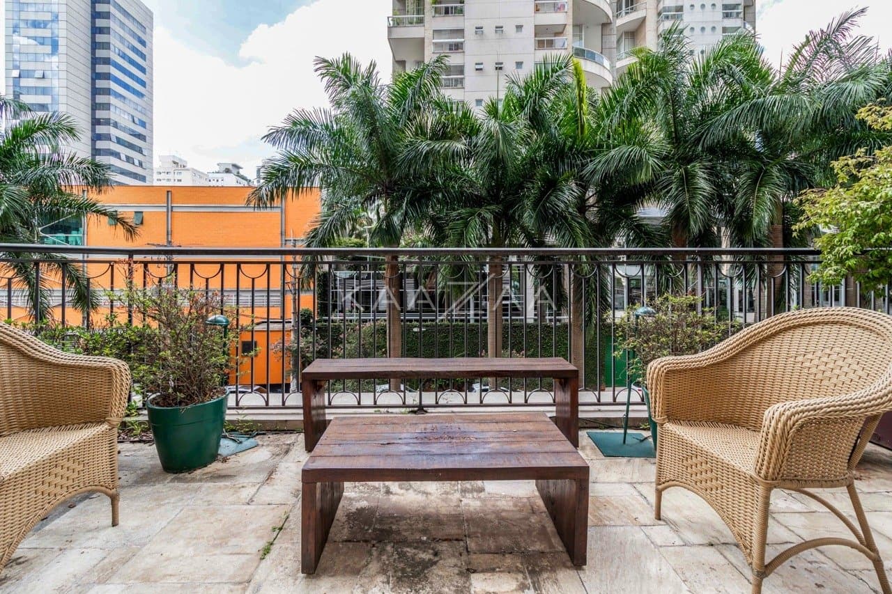 Apartamento Garden na Vila Nova Conceição. - Foto 11