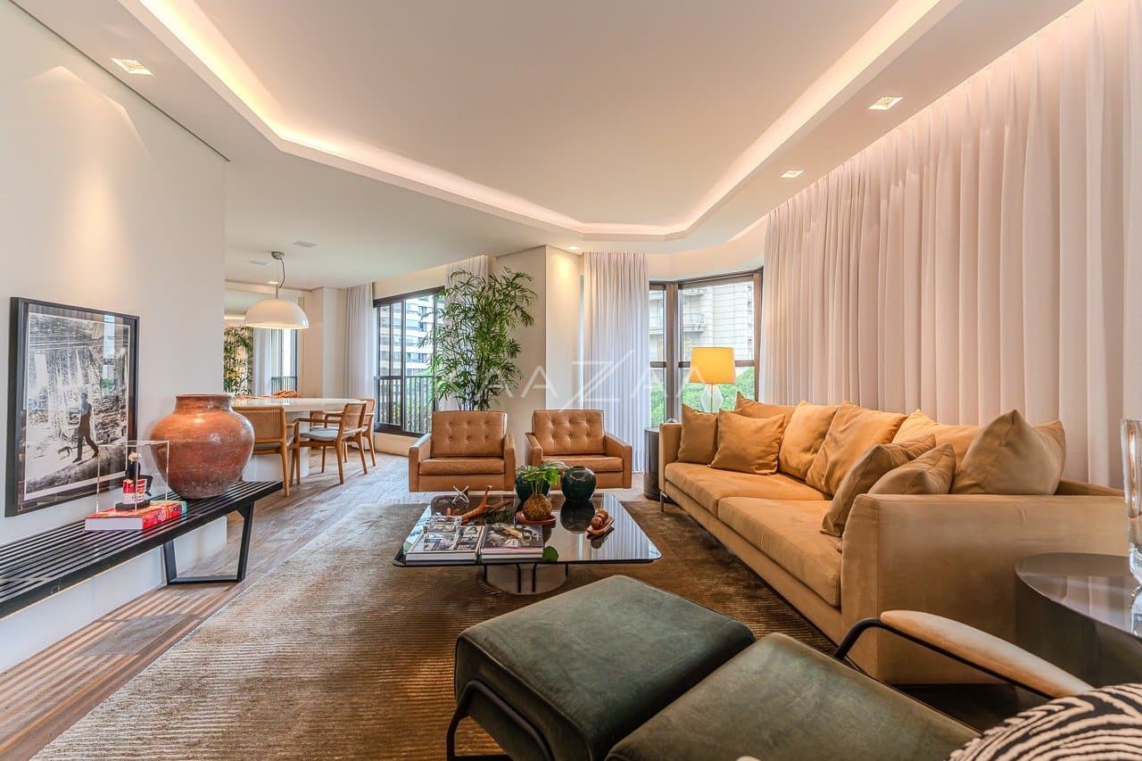Apartamento à venda na Vila Nova Conceição - Foto 1