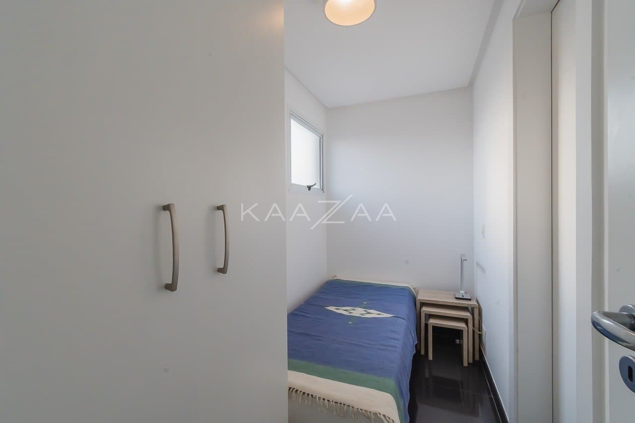 Apartamento Duplex em andar alto, projeto autoral e vista estonteante em Pinheiros. - Foto 44