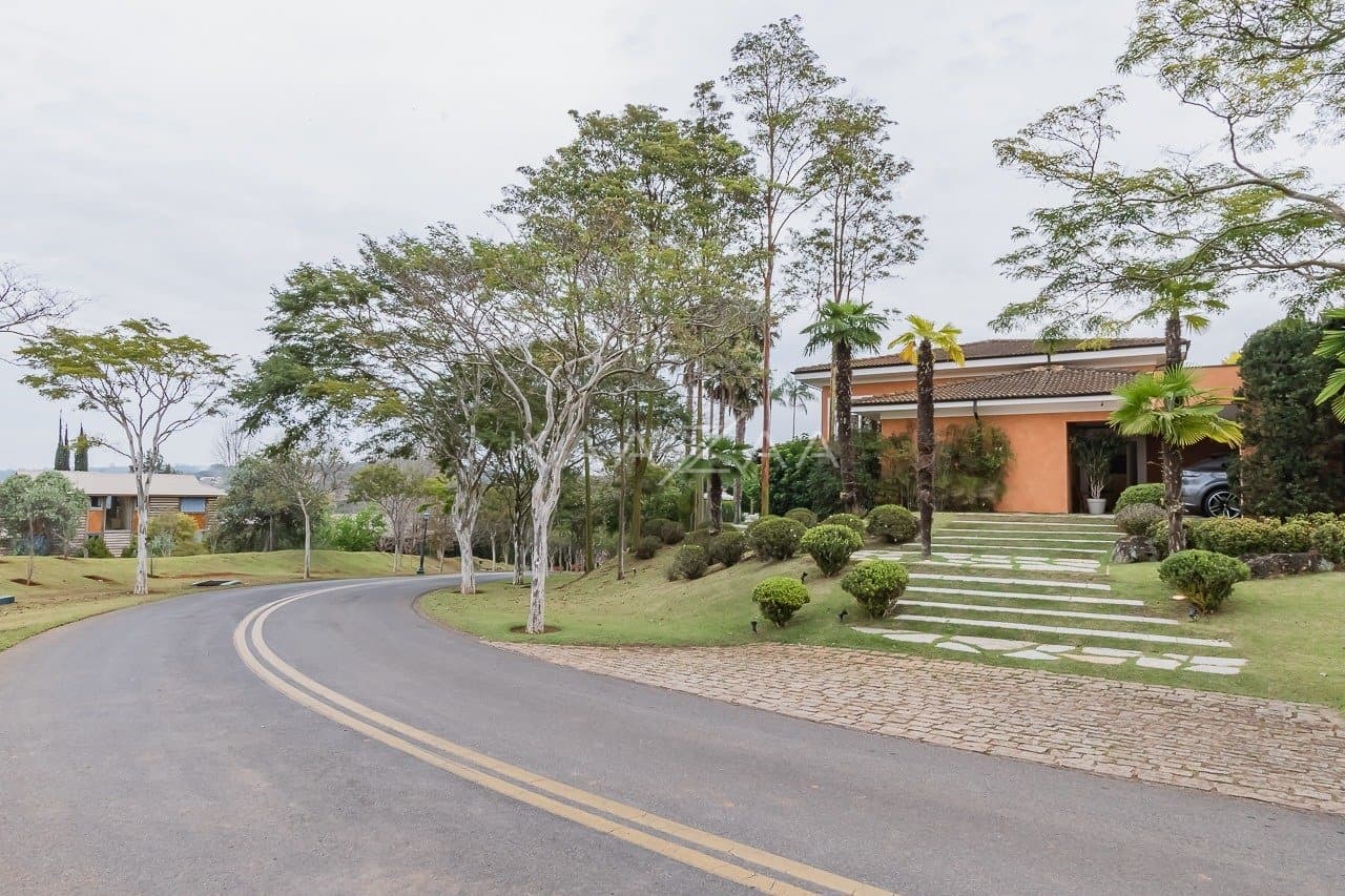 Casa repleta de amenidades, com espaços charmosos e aconchegantes na Quinta da Baroneza. - Foto 146