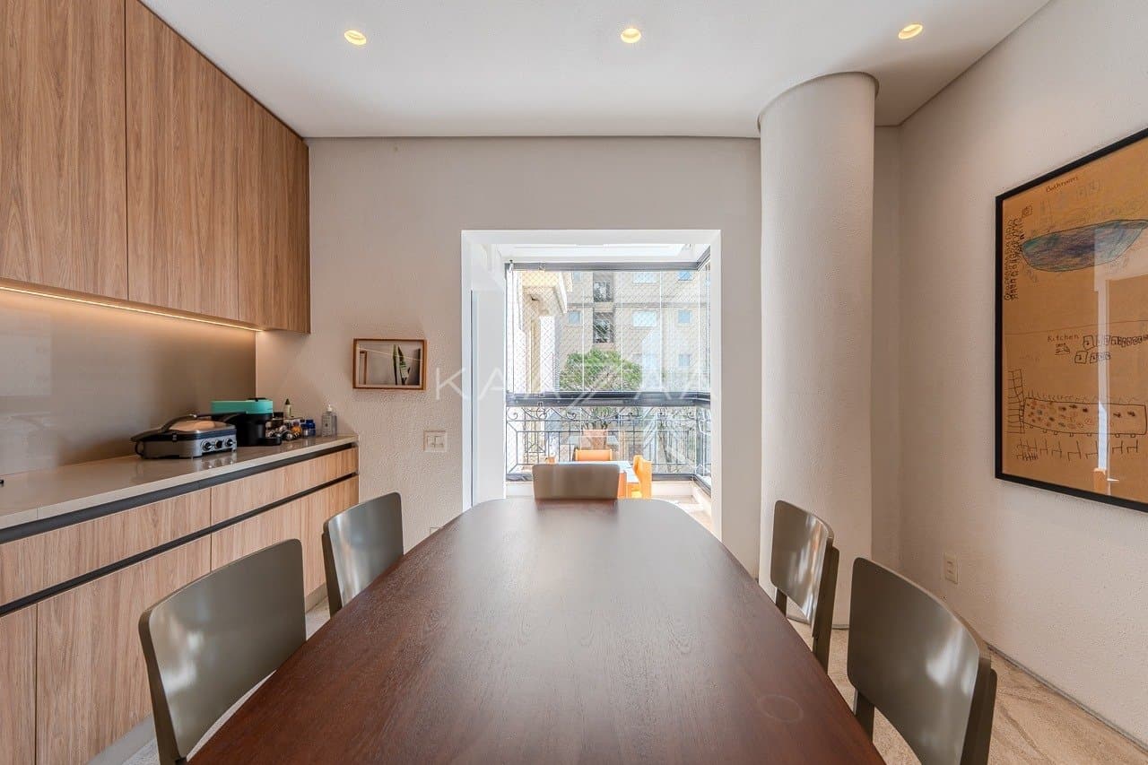 Apartamento à venda na Vila Nova Conceição - Foto 33