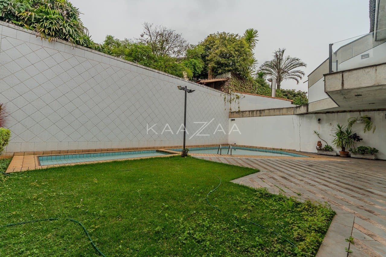 Casa para venda e locação em Alto de Pinheiros - Foto 4