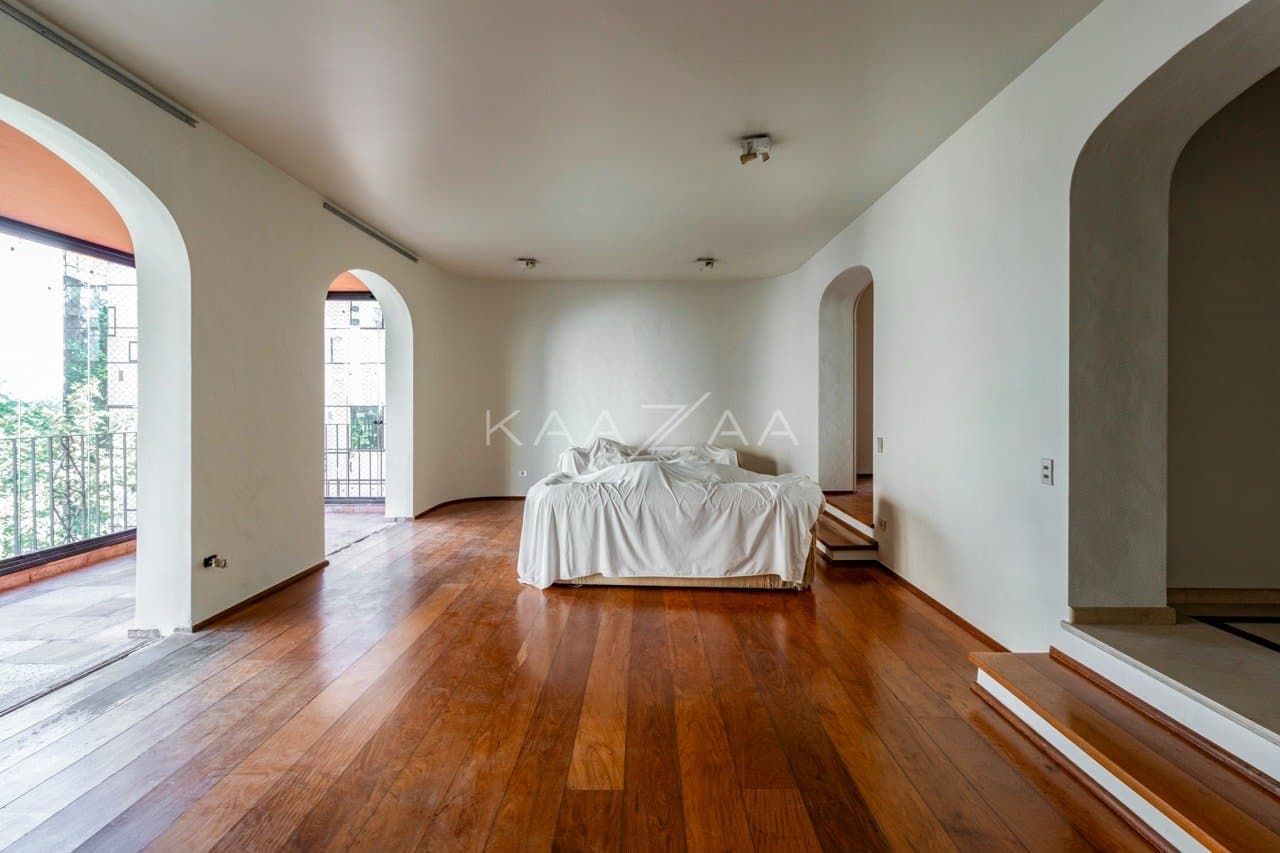 Apartamento no Jardins. - Foto 8