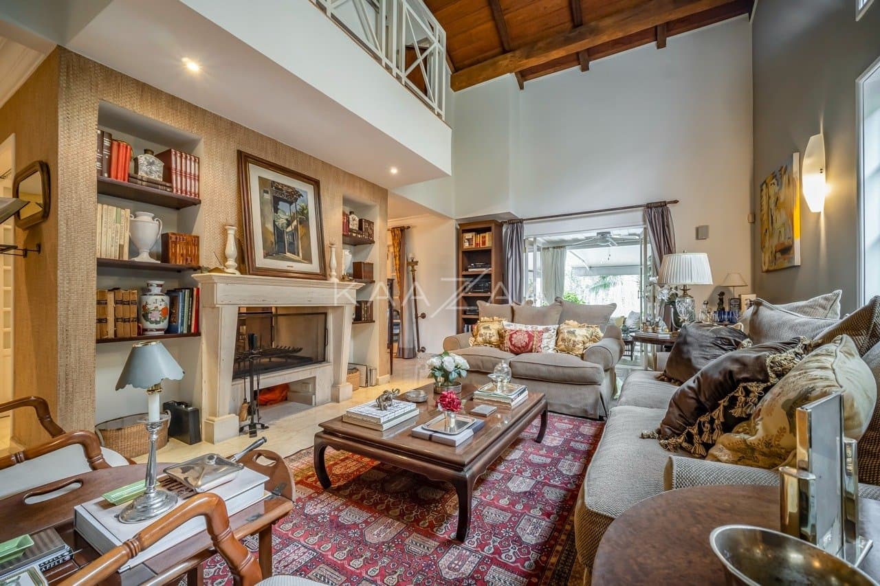 Clima campestre, rústico e elegante: casa irresistível no bairro Cidade Jardim. - Foto 17