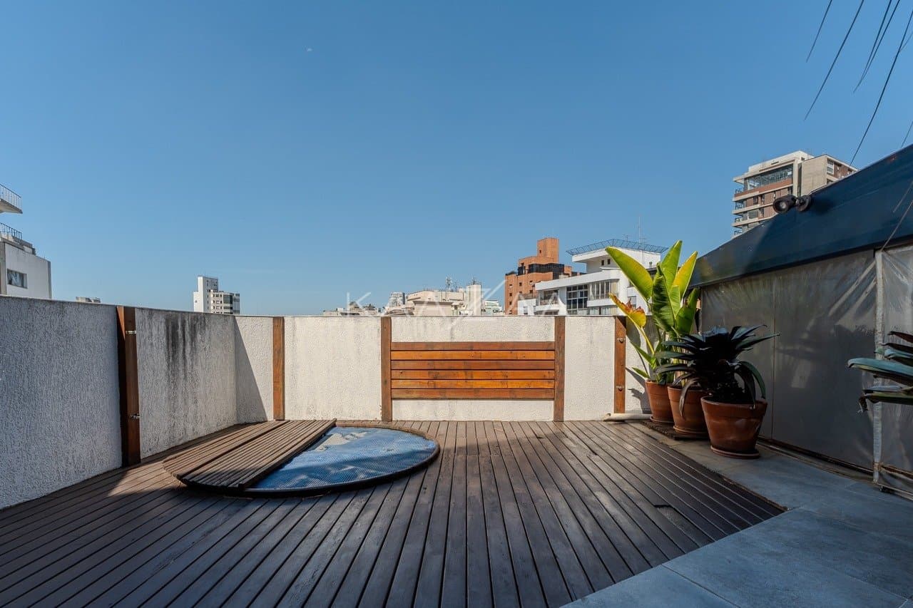 Cobertura à venda na Vila Nova Conceição - Foto 18