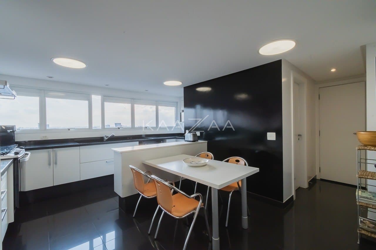 Apartamento Duplex em andar alto, projeto autoral e vista estonteante em Pinheiros. - Foto 34
