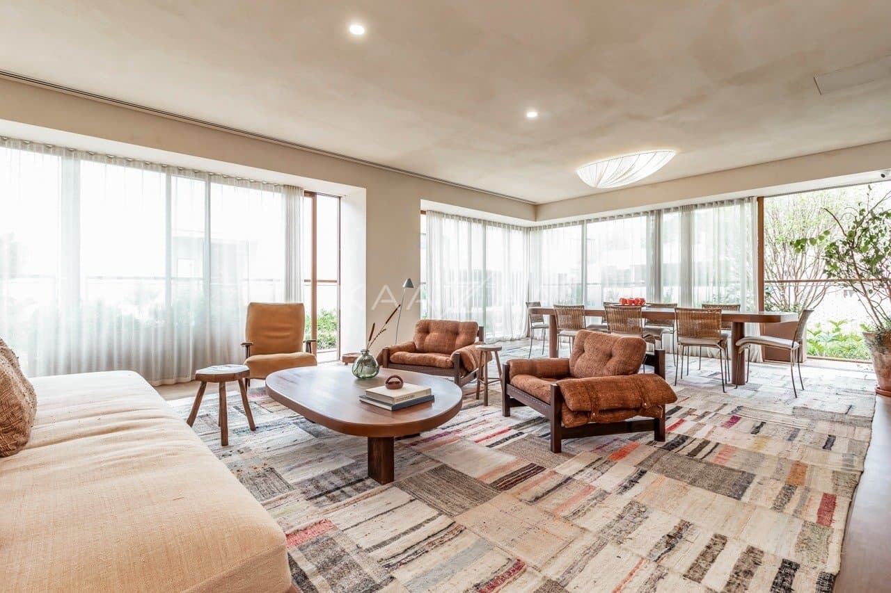 Apartamento Tipo em Itaim Bibi - Foto 5