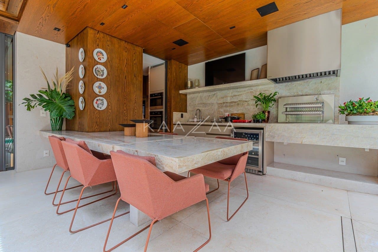 Casa em condomínio no Jardim Paulistano - Foto 15