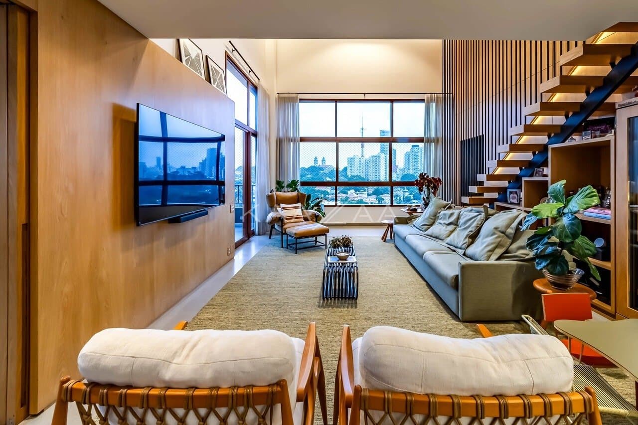 Apartamento duplex à venda na Vila Madalena - Foto 2