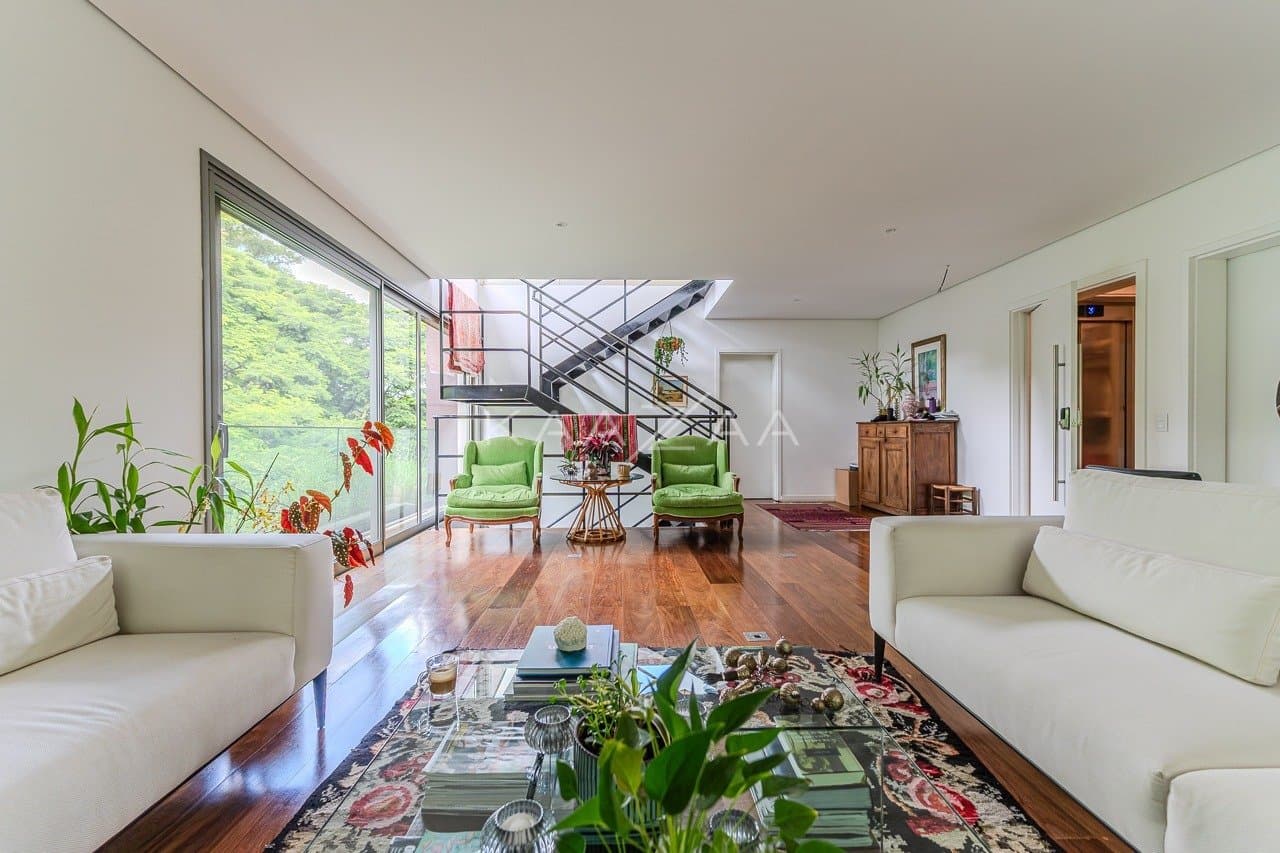 Apartamento triplex à venda em Alto de Pinheiros - Foto 11