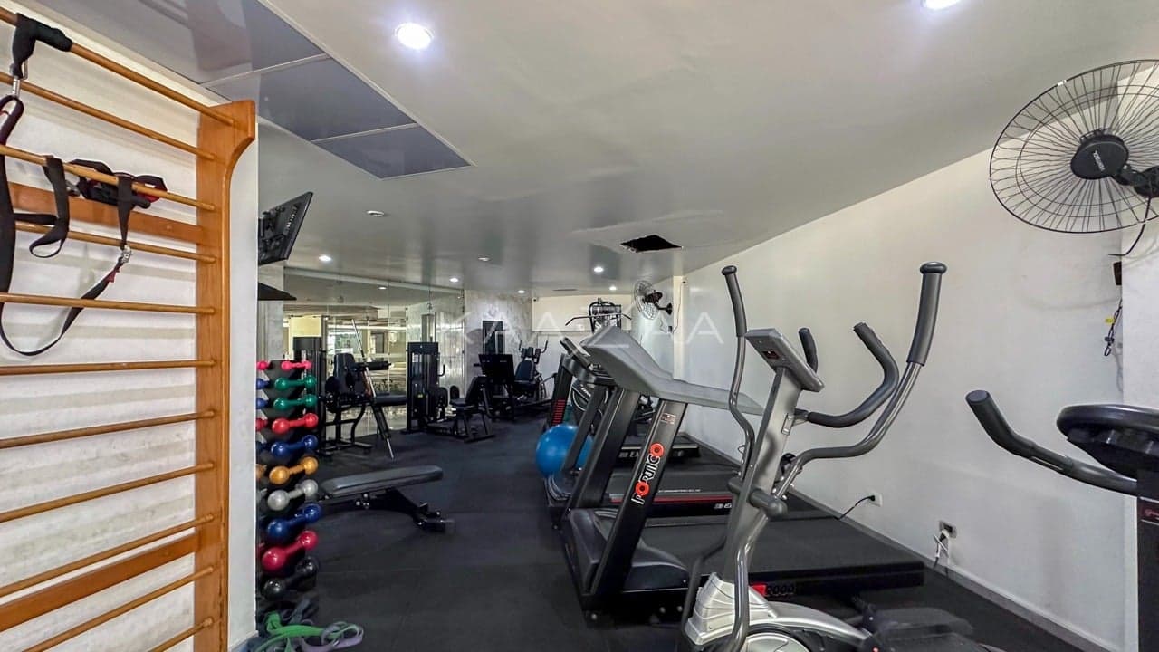 Apartamento no Jardim Paulistano. - Foto 32