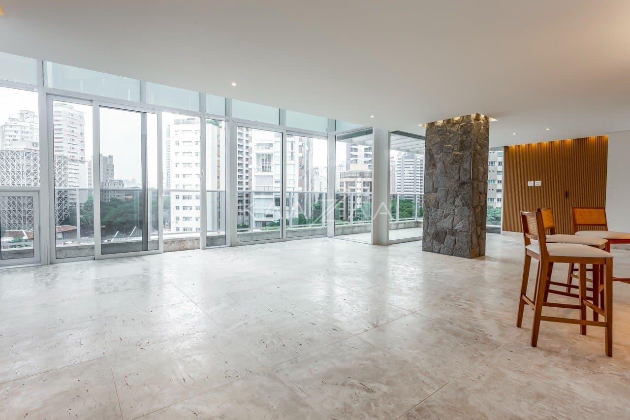 Lançamento no Itaim Bibi com tudo o que um apartamento pode trazer de bom para sua vida. - Foto 5