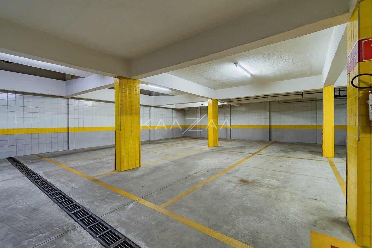 Harmonia clássica e moderna neste apartamento em Moema. - Foto 52