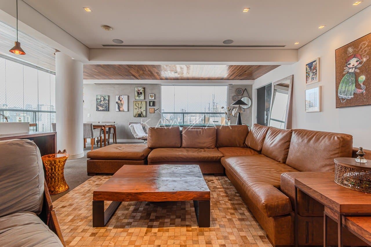 Apartamento à venda e locação no Itaim Bibi - Foto 1