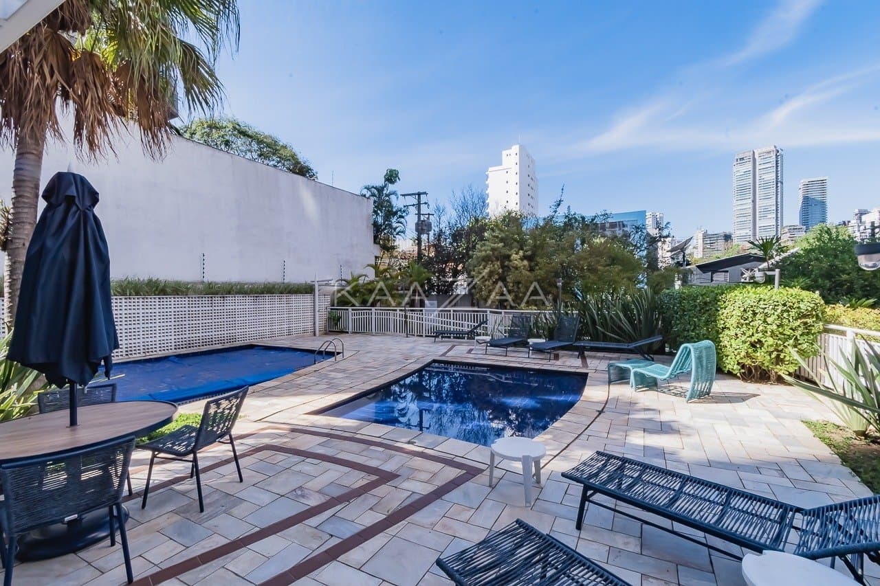 Para ter uma vista panorâmica diante de seus olhos todos os dias, apartamento na Vila Beatriz. - Foto 64