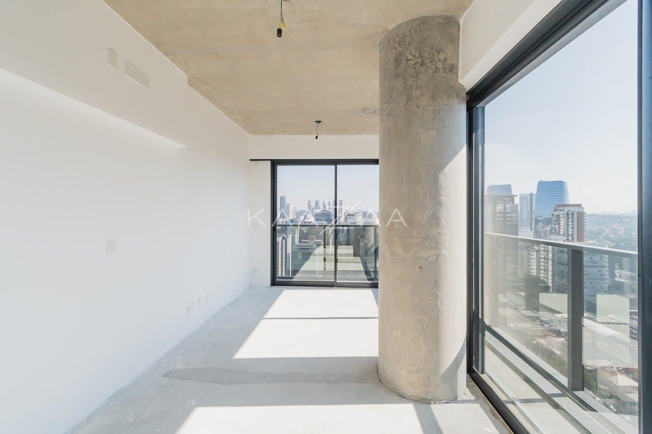 Perfeição panorâmica: apartamento novo na Vila Olímpia. - Foto 25