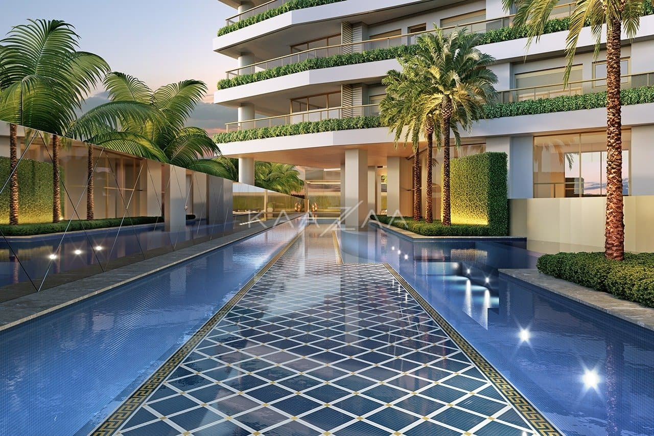 Dos salões nobres até a vista estonteante, um empreendimento da Versace Home para elevar parâmetros em Moema. - Foto 5