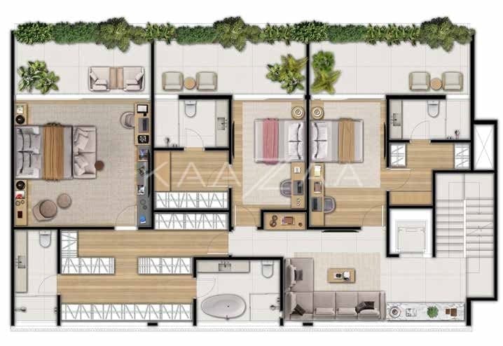 Casa em condomínio no Alto de Pinheiros - Foto 14