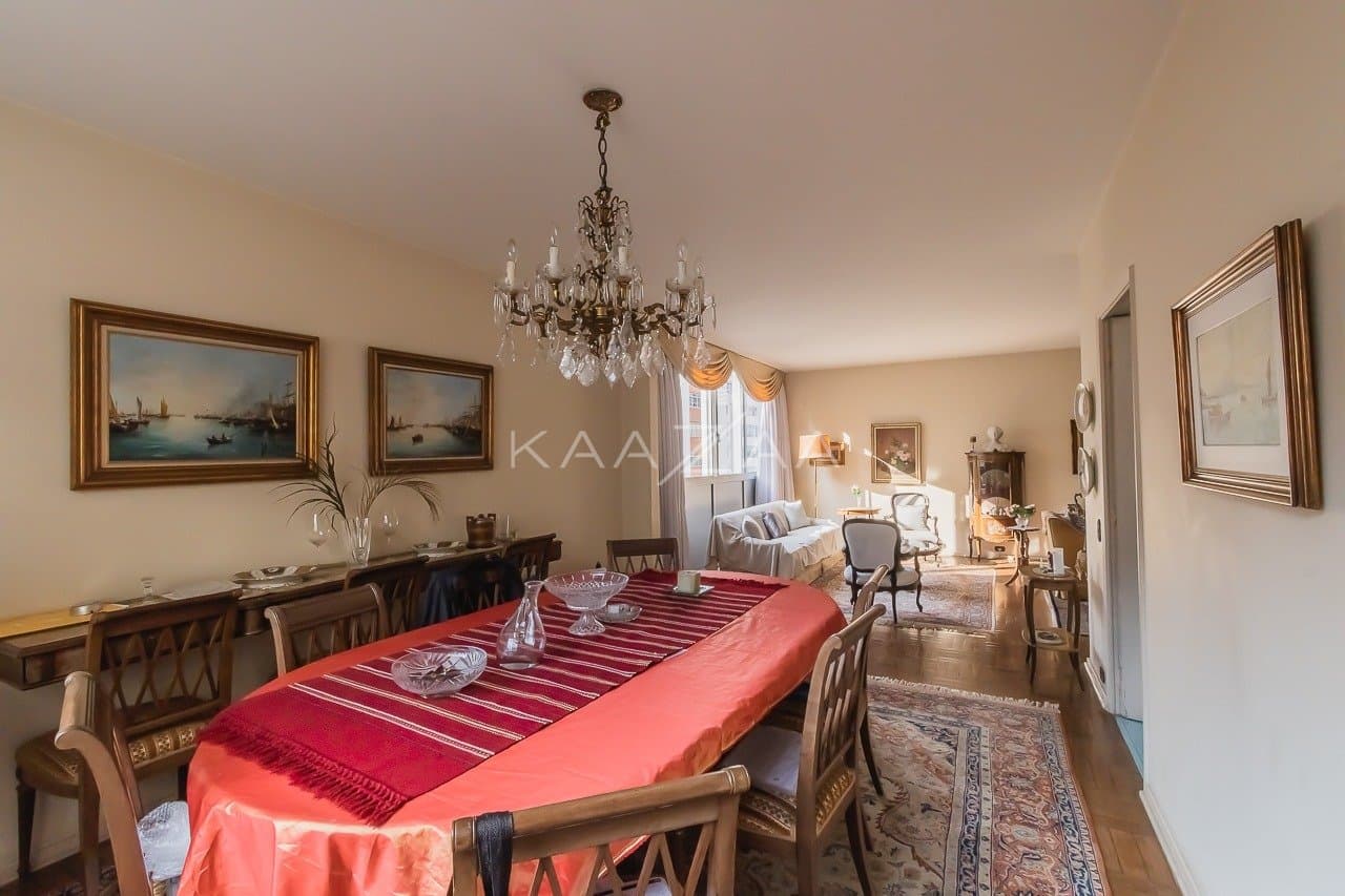 Para viver bem localizado no Jardim Paulistano: apartamento para reforma, com muito potencial. - Foto 12