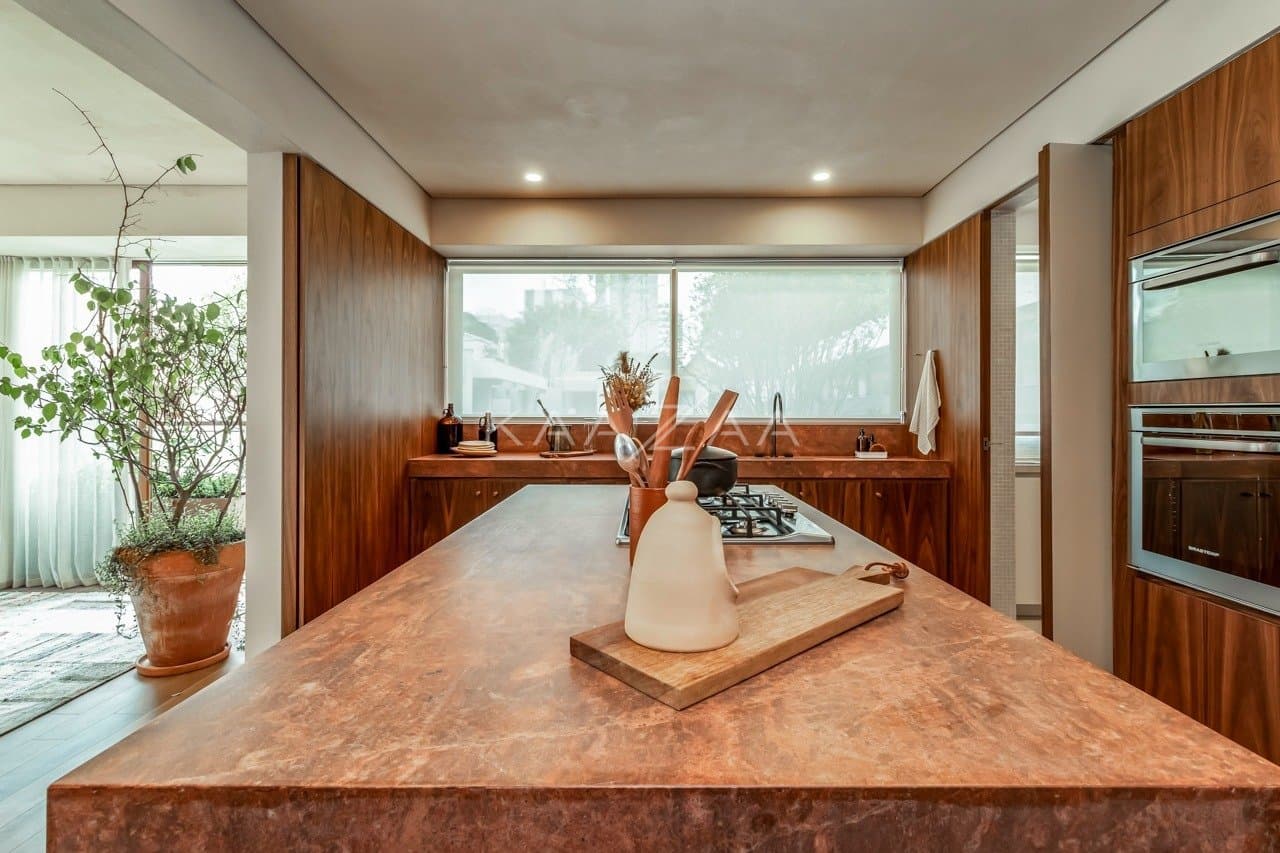 Projeto excepcional: apartamento rústico moderno, com tons inspiradores no Itaim Bibi. - Foto 17