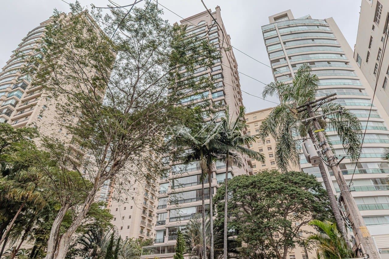 Apartamento à venda na Vila Nova Conceição - Foto 37