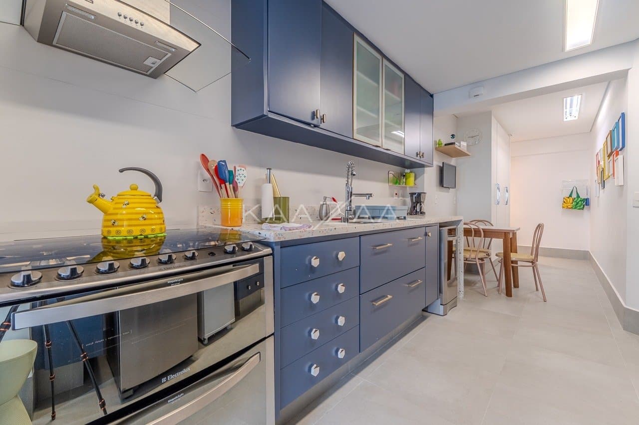 Apartamento para venda e locação na Vila Nova Conceição - Foto 16
