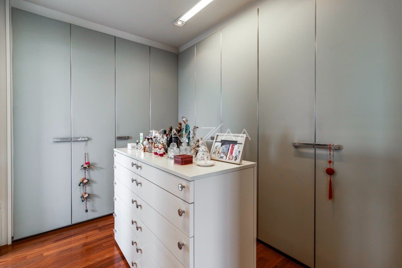 Este apartamento em Moema é uma moradia irresistível. - Foto 34