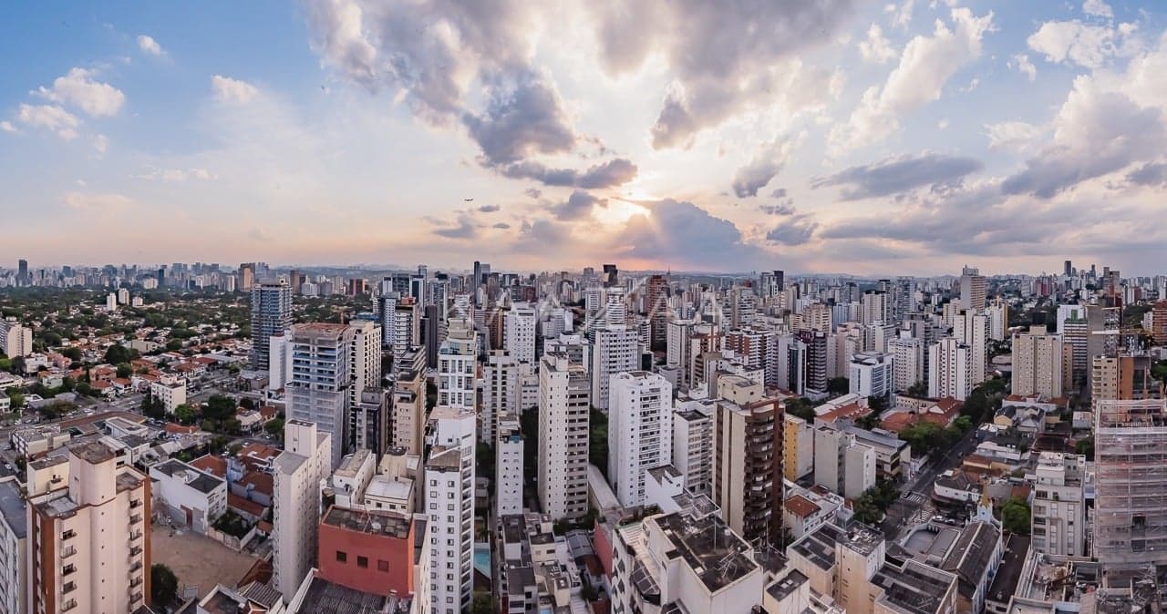 Apartamento Duplex em andar alto, projeto autoral e vista estonteante em Pinheiros. - Foto 73