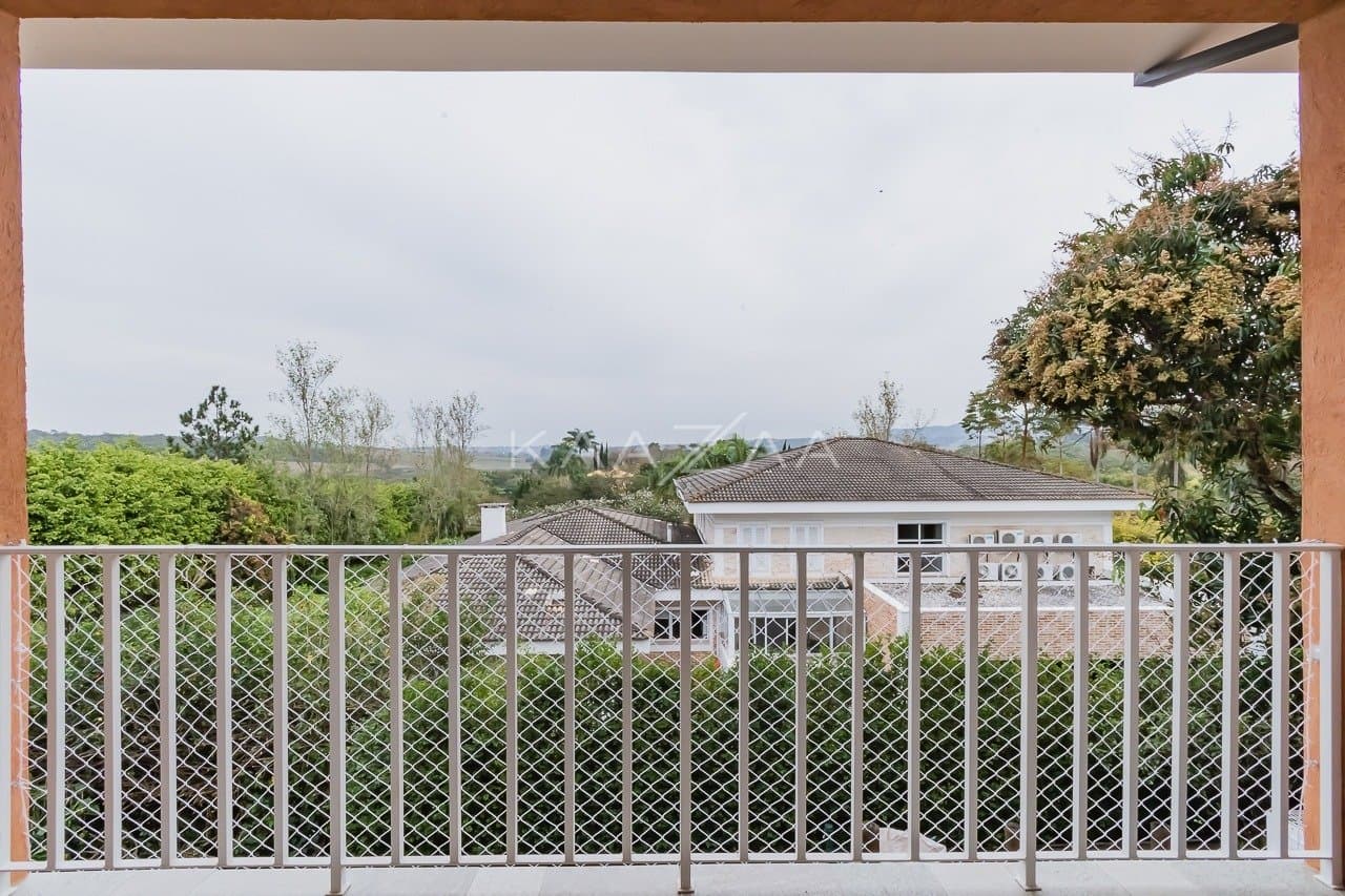 Casa repleta de amenidades, com espaços charmosos e aconchegantes na Quinta da Baroneza. - Foto 106