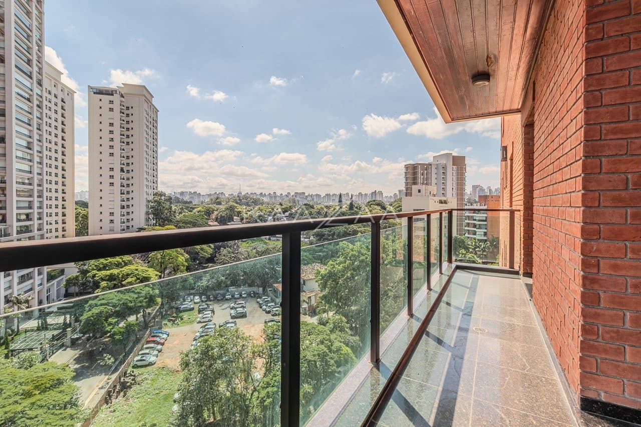Estilo de vida confortável com lazer no prédio e tudo ao seu favor neste apartamento em Moema. - Foto 12