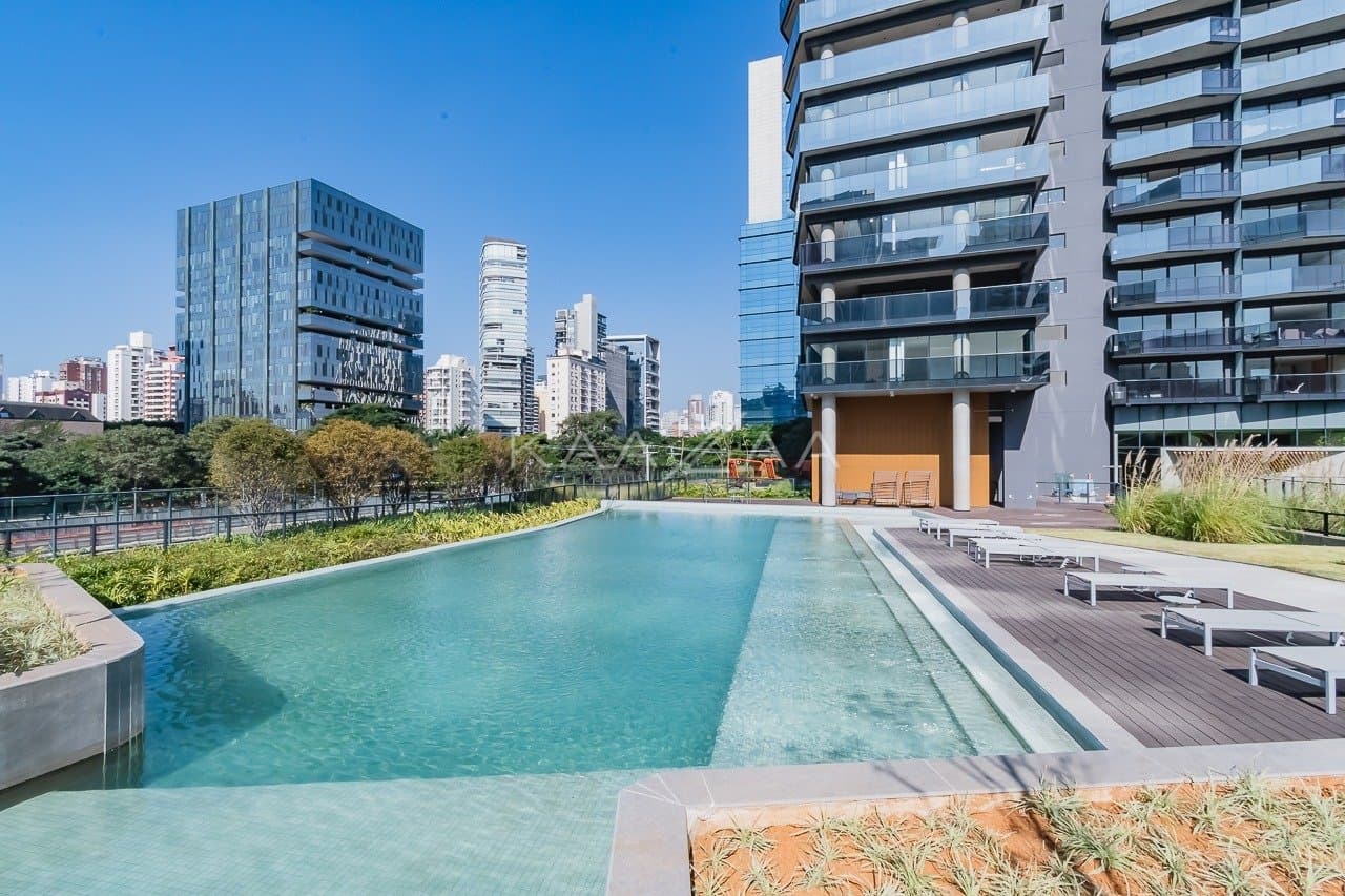 Perfeição panorâmica: apartamento novo na Vila Olímpia. - Foto 61
