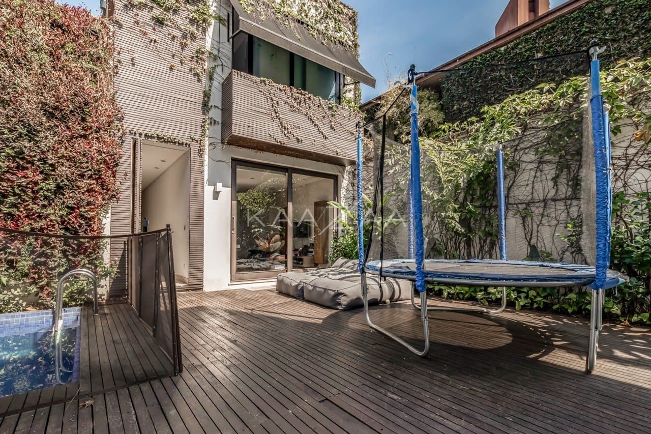 Localização cobiçada e arquitetura contemporânea. Casa extraordinária no Jardim Europa. - Foto 13
