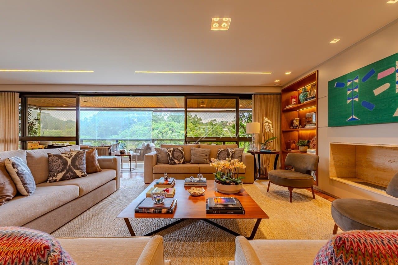 Apartamento à venda e locação no Real Parque - Foto 5