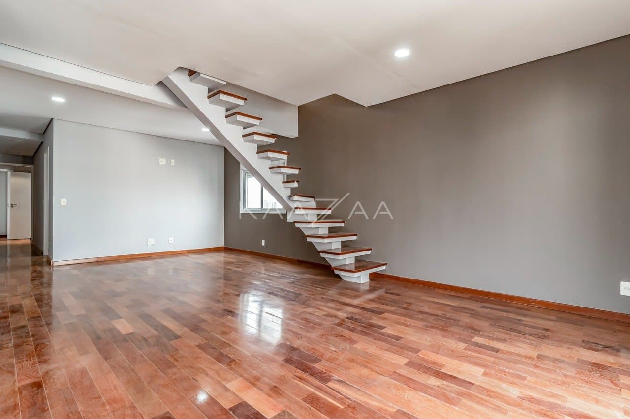 Reformada para te receber. Cobertura duplex com vista livre em Moema. - Foto 4