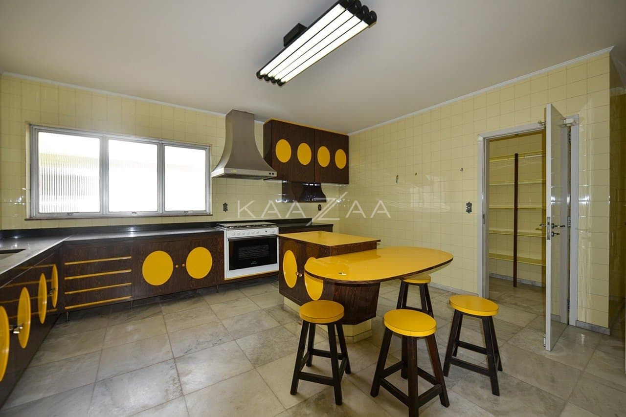 Amplitude para caminhar com liberdade: casa versátil perto do parque, na Vila Nova Conceição. - Foto 15