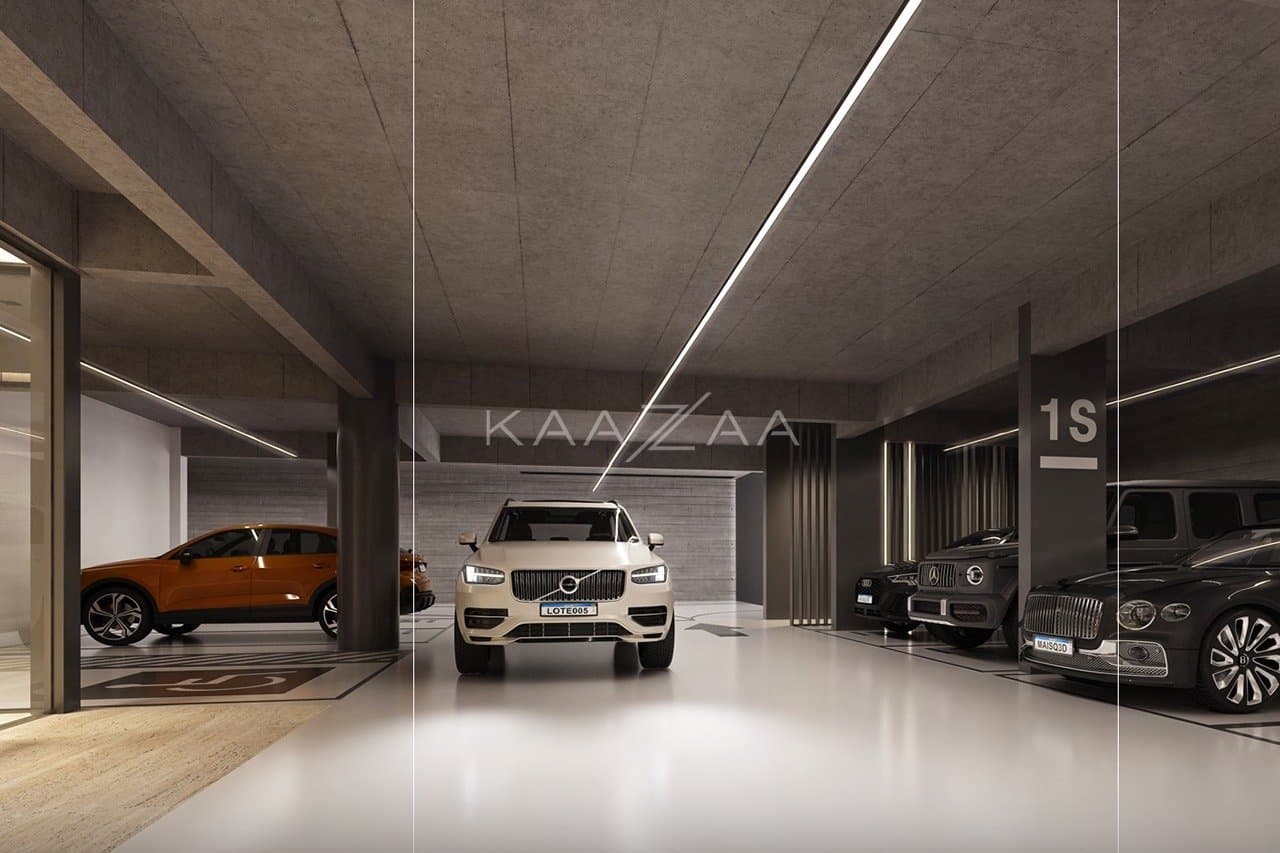 Empreendimento completo em lazer, tecnologia e design. Apartamentos com ótima localização em Moema. - Foto 17