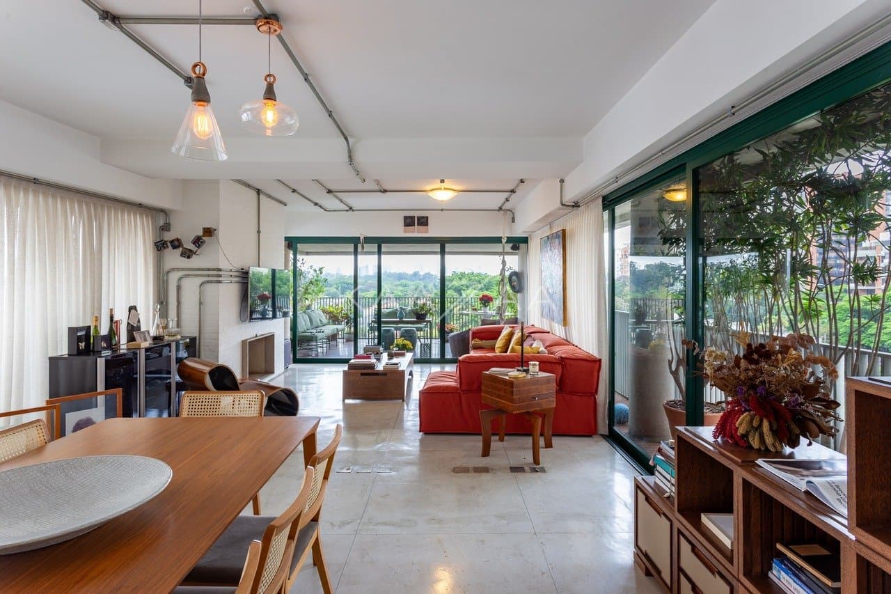 Apartamento à venda na Vila Nova Conceição - Foto 7