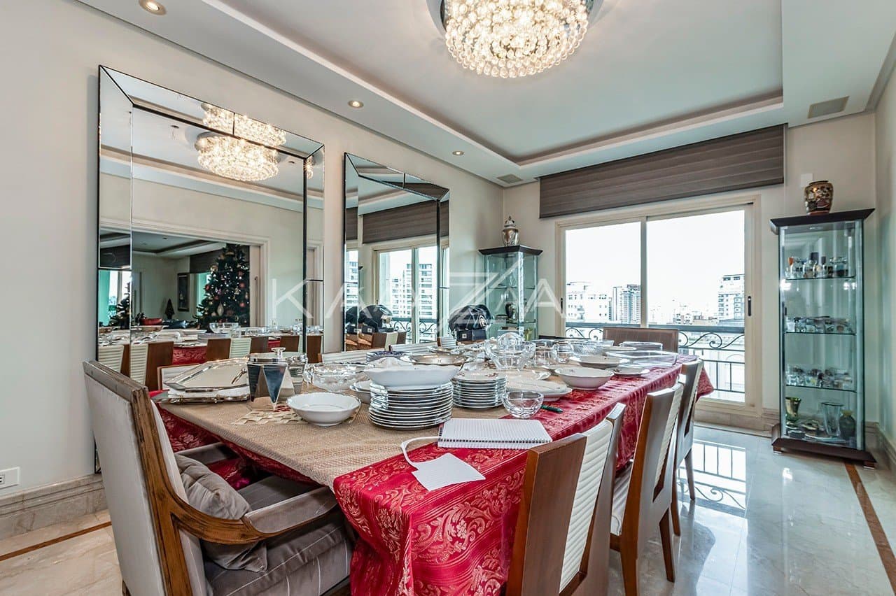 Para ir a pé ao Parque Ibirapuera. Apartamento na Vila Nova Conceição. - Foto 18