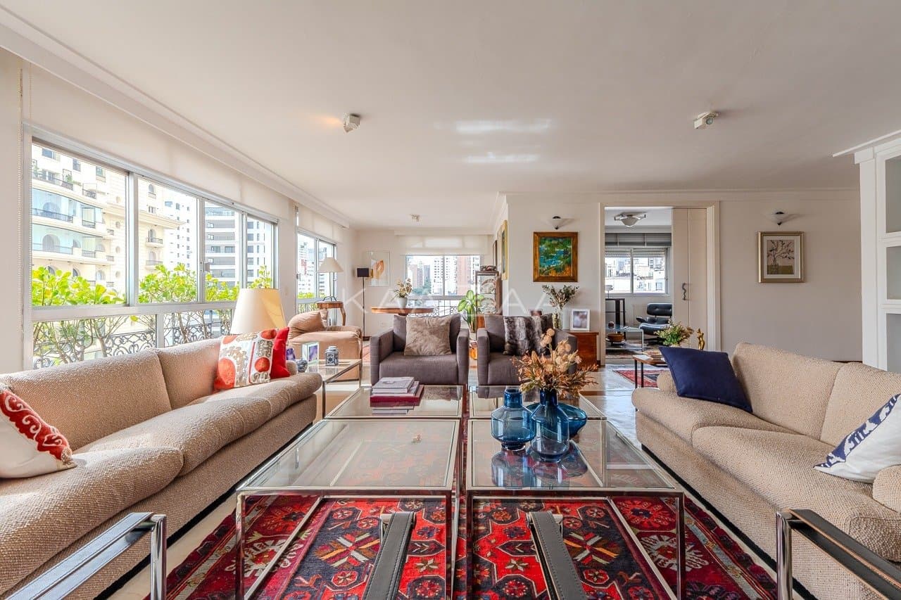 Apartamento à venda no Jardim Paulista - Foto 5