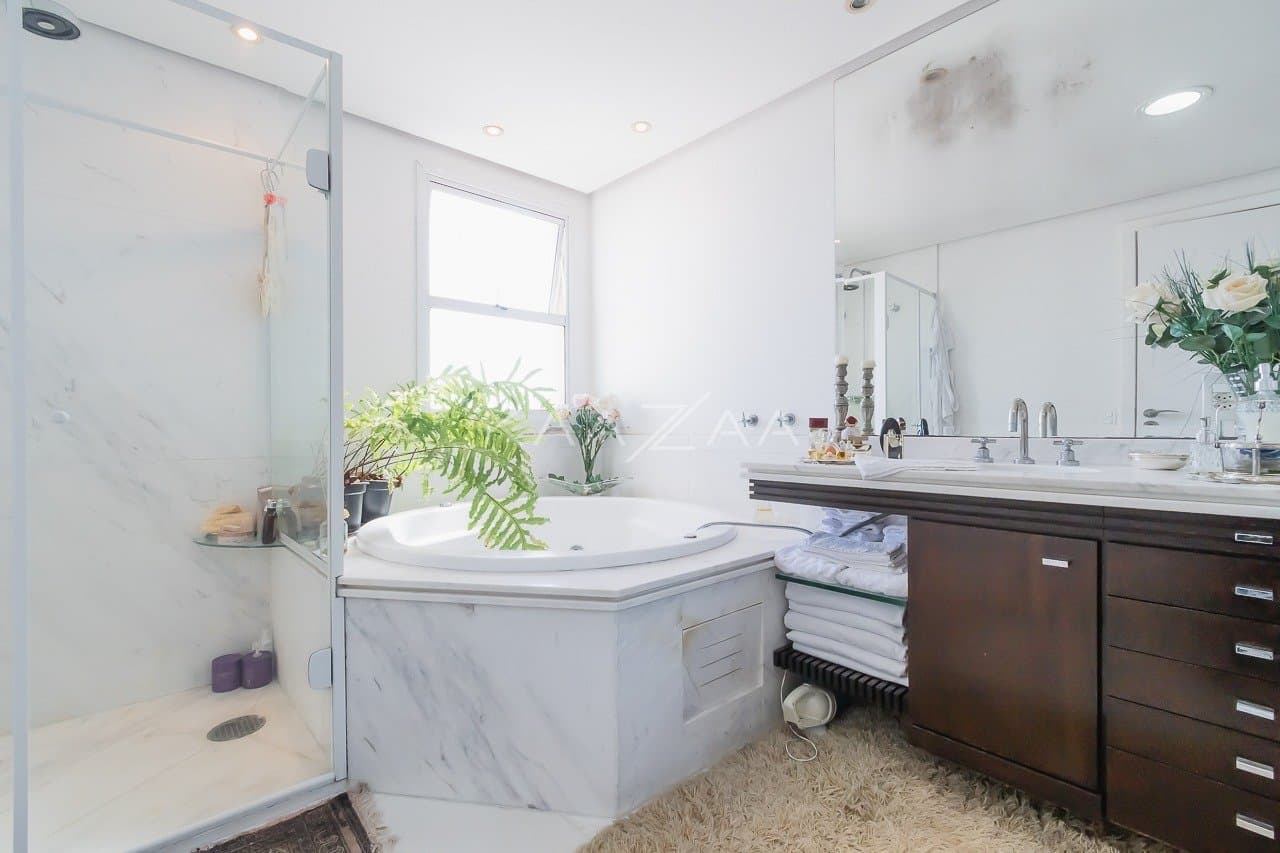 Para ter uma vista panorâmica diante de seus olhos todos os dias, apartamento na Vila Beatriz. - Foto 57