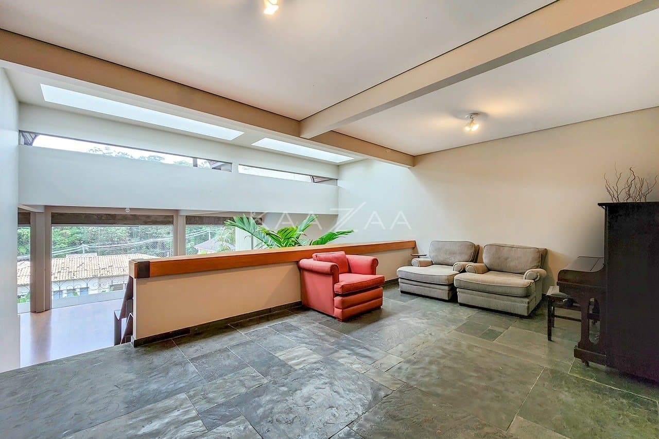Para viver com tranquilidade e segurança: casa super aprazível em rua fechada no Real Parque. - Foto 24