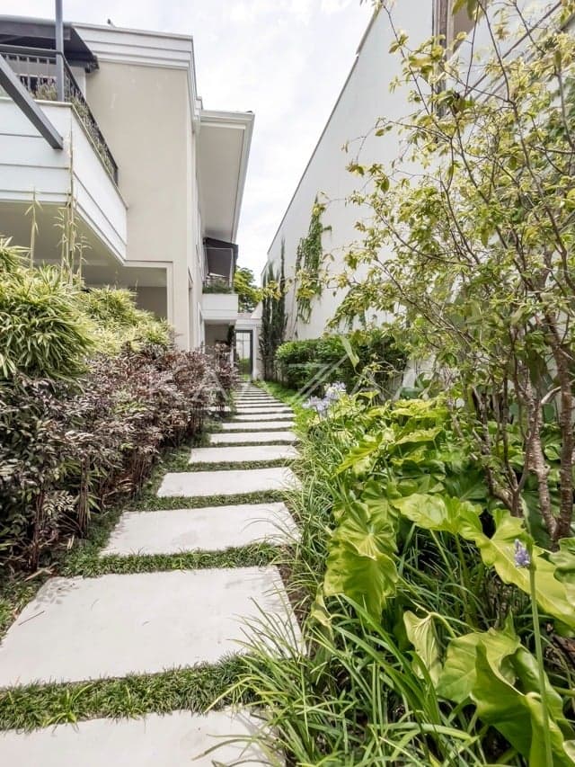 Casa impecável, reformada e com arquitetura de autor no Jardim Paulista. - Foto 62