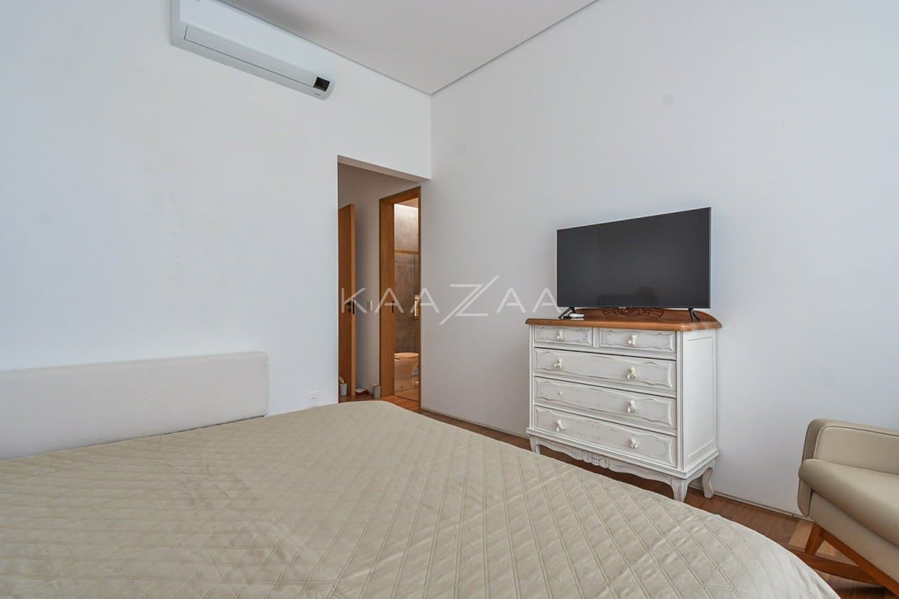 Casa térrea toda mobiliada, no condomínio de campo Fazenda Boa Vista. - Foto 122
